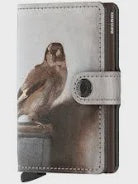 Secrid - Miniwallet Art - Goldfinch