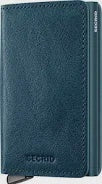 Secrid - Premium Miniwallet Basco - Teal