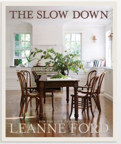Book - The Slow Down