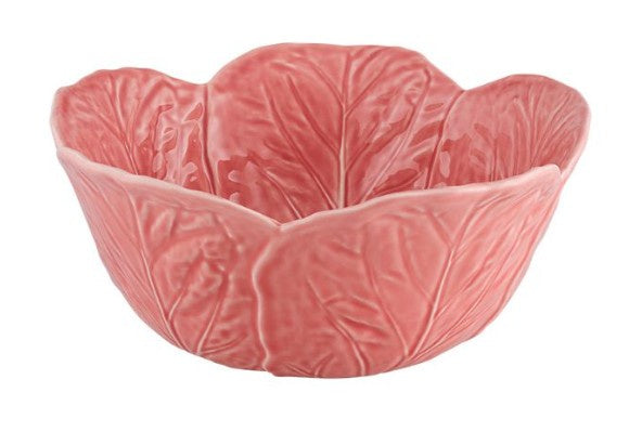 CABBAGE - Pink Salad Bowl 11" -65032688