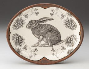 Laura Zindel - Small Serving Dish - Hare & Clover