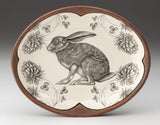 Laura Zindel - Small Serving Dish - Hare & Clover