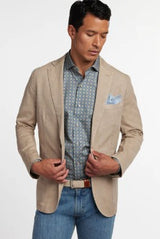 The Jackson - Soft Coat -- Sandstone