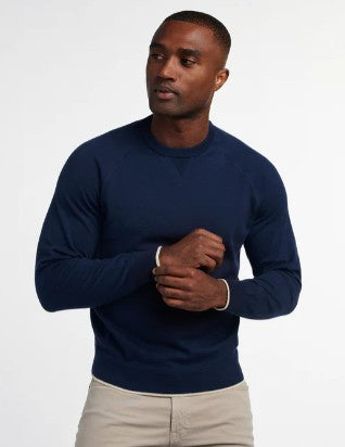 David Donahue - The South Point Crew Sweatshirt - Navy