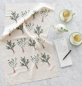 Hester & Cook Stoddart - Christmas Tea Towel - Spruce & Eucalyptus