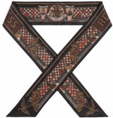 Sabina Savage - Secrets of The Bison Silk Ribbon Large (4"x63")