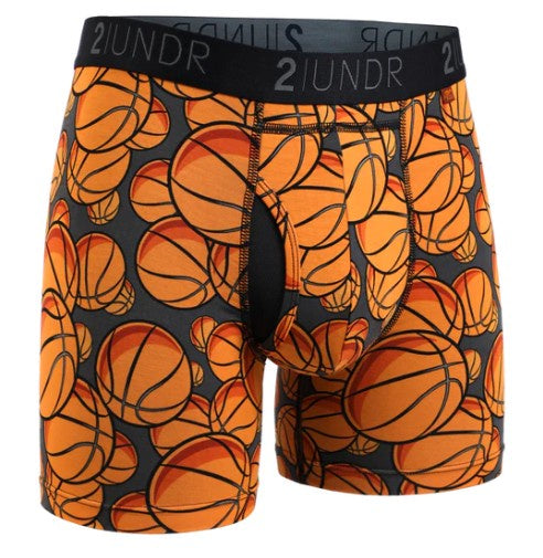 2UNDR -  Swing Shift - Hoops