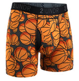 2UNDR -  Swing Shift - Hoops