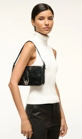 Staud Harlow Shoulder Bag H24F6012CL