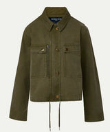 Veronica Beard - Stephen Field Jacket -Army