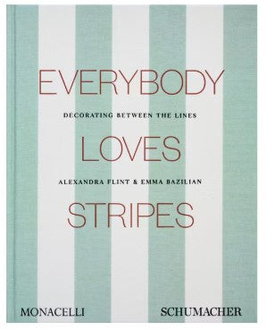 Book - Everybody Loves Stripes