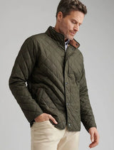 Peter Millar - Suffolk Coat - Dark Olive