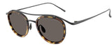Giorgio Armani - Matte Black Frame with Grey Lenses - AR6179T
