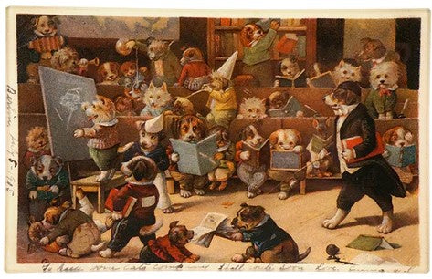 John Derian - Symphony 5 x 8" Cell Phone Tray