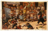 John Derian - Symphony 5 x 8" Cell Phone Tray