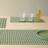 Chilewich - Crane Placemat - Thyme