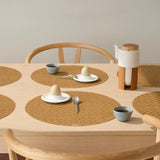 Chilewich - Foxtail Placemat - Honey
