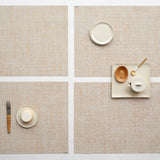 Chilewich - Mosaic Placemat - Almond