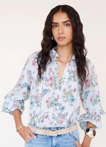 Banjanan - Tara Shirt - Burdock Imperial