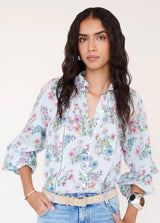 Banjanan - Tara Shirt - Burdock Imperial