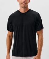 Johnnie O - The Tee - Black
