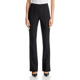 Veronica Beard- Zip Back Gracie Pant- Black