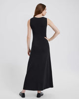 Solid & Striped - The Lucerne Dress - Noir