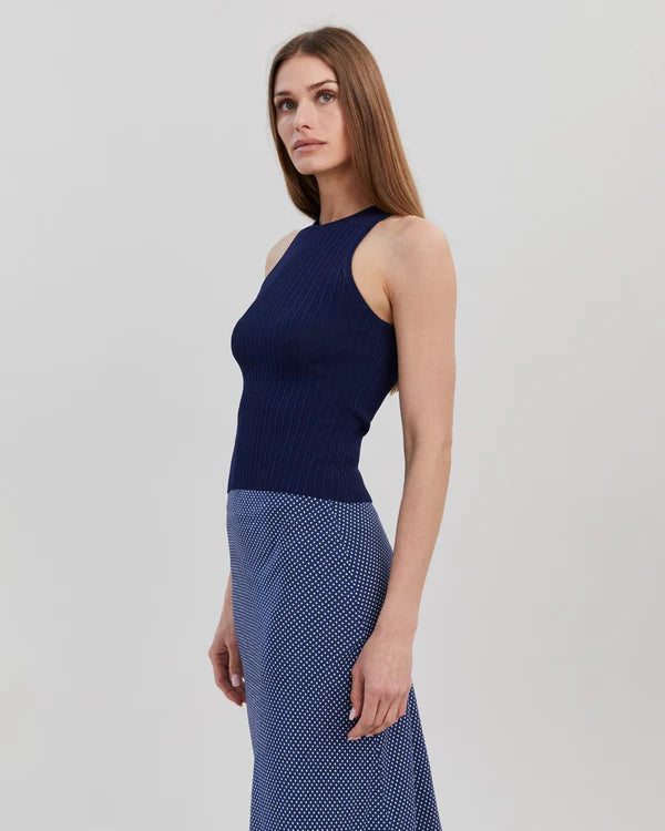 Solid & Striped - The Varena Top - French Navy