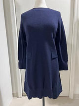 MEIMEIJ  -- Dress Abito Blue Paris