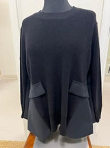 MEIMEIJ - Merino Wool Sweater Maglia