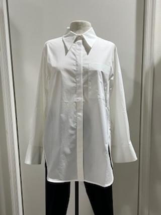 MEIMEIJ - Camicia Blouse - White
