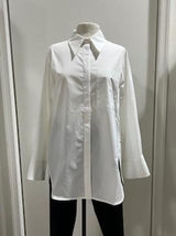 MEIMEIJ - Camicia Blouse - White