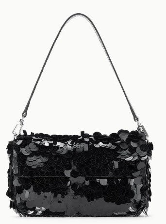 STAUD Timmy - Shoulder Bag - Black