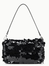 STAUD Timmy - Shoulder Bag - Black
