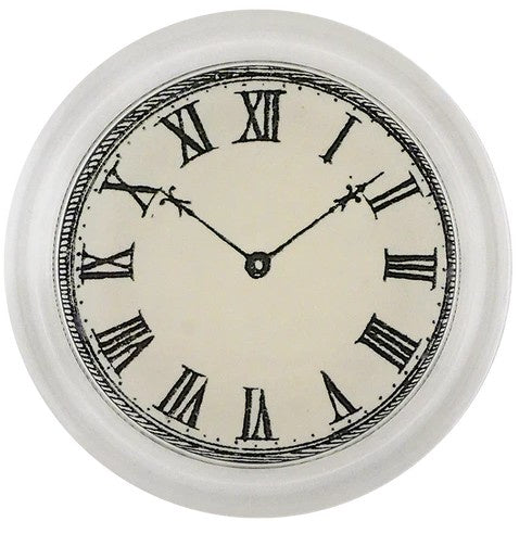 John Derian - Coaster - Timepiece