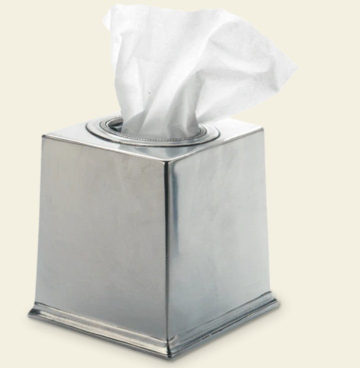 MATCH - Tissue Box, Square