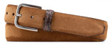 Martin Dingmam Belt -Hackett - Tobacco