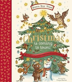 Book - Christmas is Coming to Town
