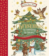 Book - Christmas is Coming to Town