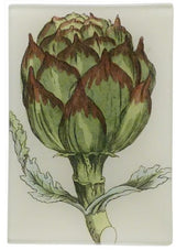 John Derian - Tray - 4.5 x 6.5 - Artichoke