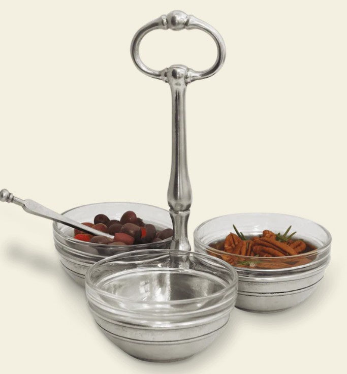 MATCH - Condiment Trio - 7.3" 1357.0
