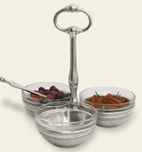 MATCH - Condiment Trio - 7.3" 1357.0