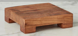 Classic Square Trivet Riser, Small