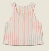 Trovata - Esther Tank - Porto Stripe