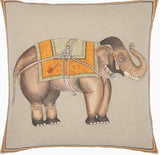 John Robshaw - Decorative Pillow - Trunk Up