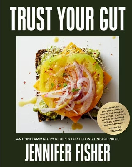 Book - Trust Your Gut