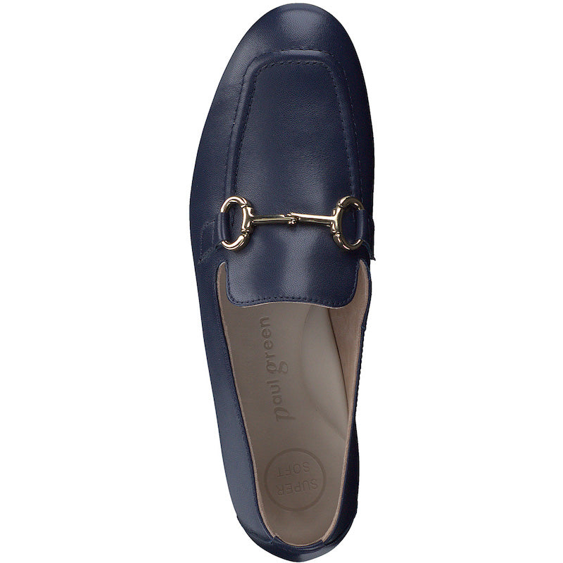 Paul Green - Daphne Flat - Space Leather