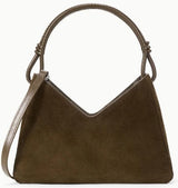 STAUD - Valerie Shoulder Bag - Truffle
