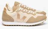 Veja - SDU J Mesh Sneaker -  Natural/Platine