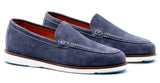 Martin Dingman - Counrtryaire Suede Venetian - Marine